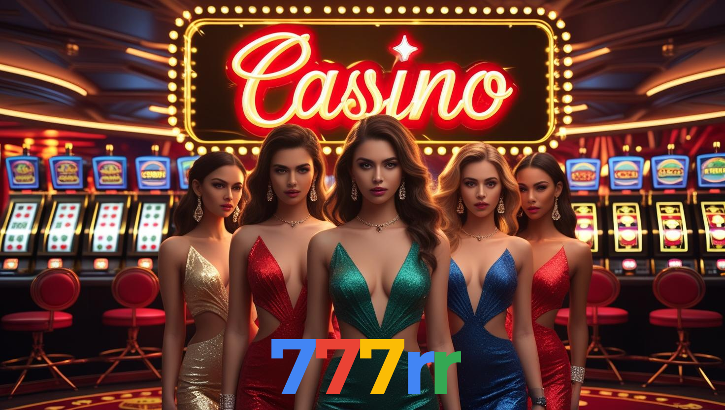Cassino Online 777rr