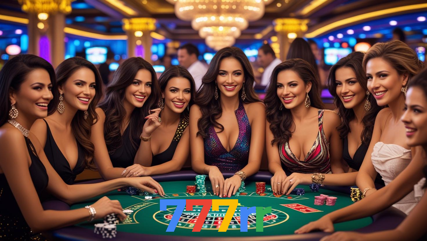 Cassino Online 777rr