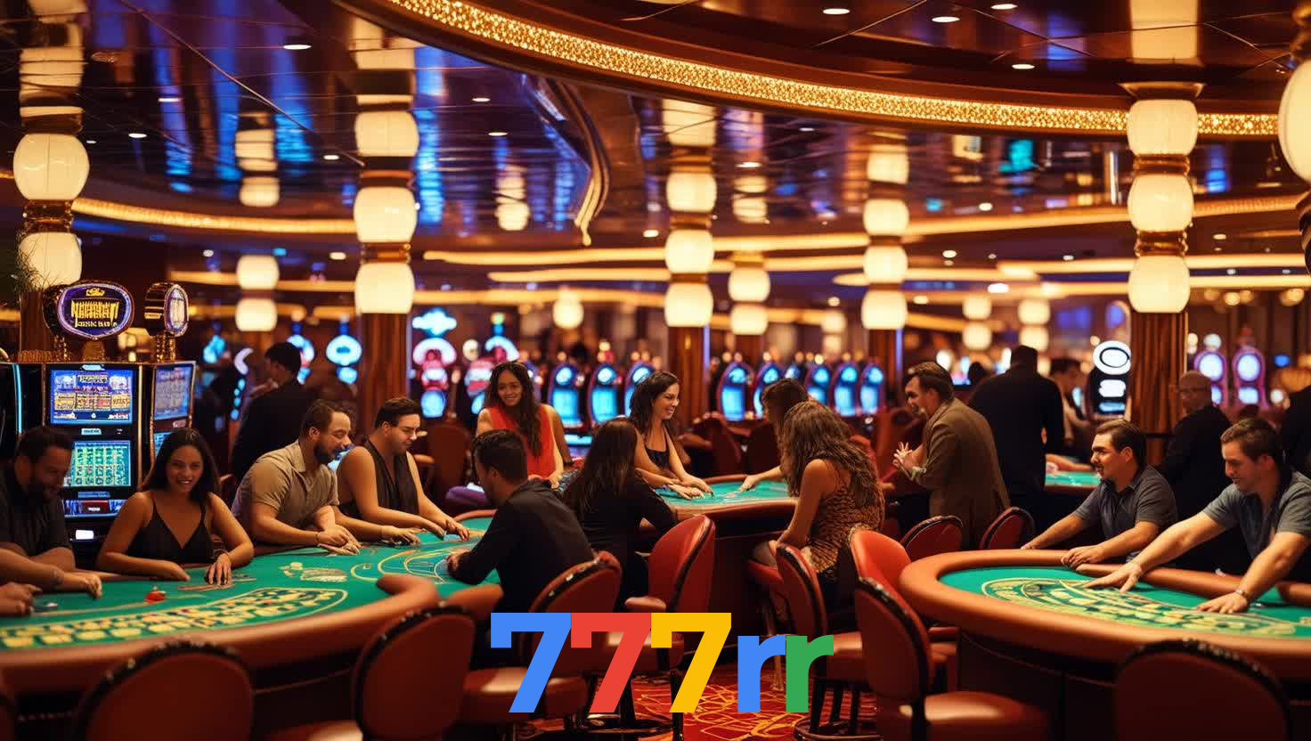 Cassino Online 777rr