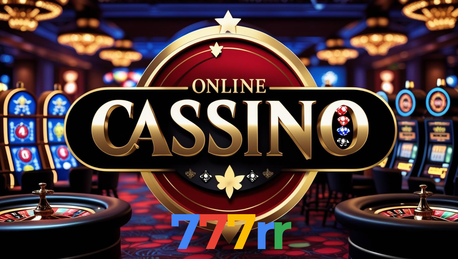Acessar o site 777rr COM