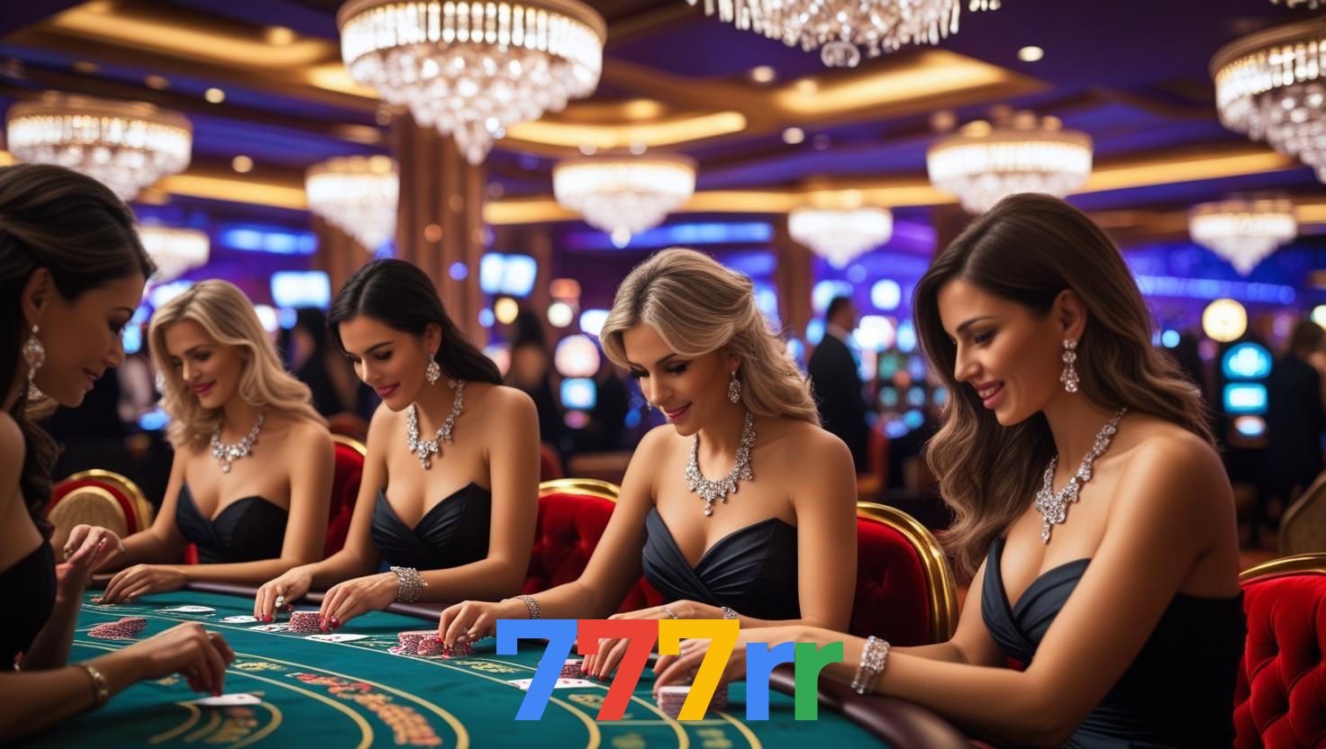 Cassino Online 777rr