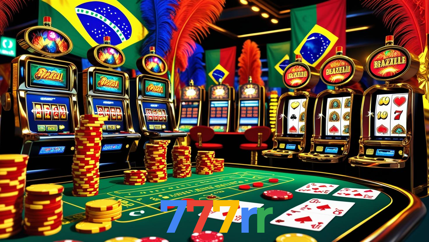 Jogos Crash no Cassino 777rr